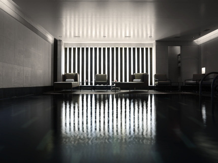 The Connaught - Aman Spa Pool