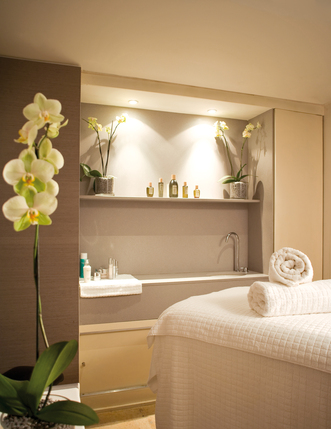 One Aldwych - Spa Treatment Room