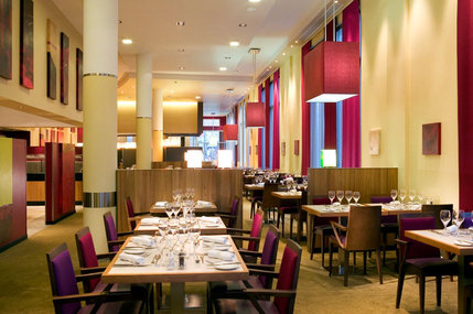 Novotel London Greenwich - Restaurant