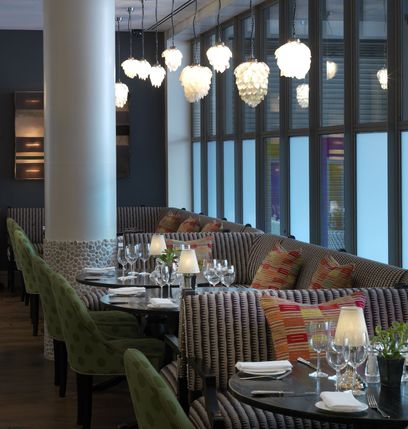 The Soho Hotel -