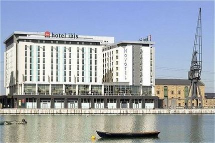 ibis London Excel Docklands - Exterior