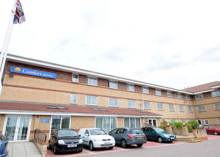 Comfort Hotel Finchley - Exterior