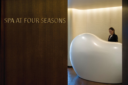 Four Seasons London Park Lane - Spa