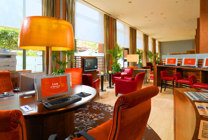 Sheraton Skyline Hotel London Heathrow -