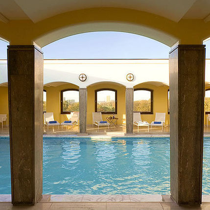 The Berkeley - The Berkeley Health Club and Spa
