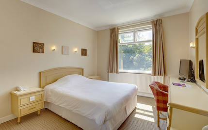 The County Hotel Woodford - Double Room