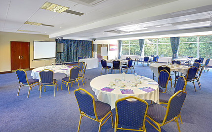 The County Hotel Woodford - Meeting & Conference Room