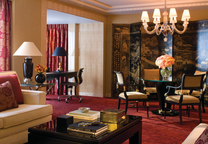 Four Seasons London Park Lane - Park Suite