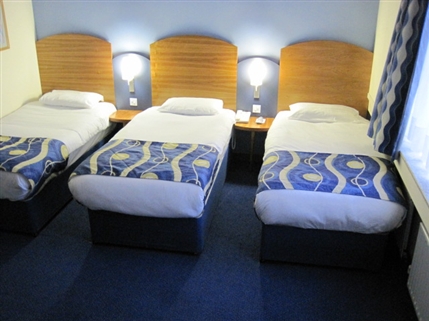 Quality Hotel Wembley London - Tripple Room