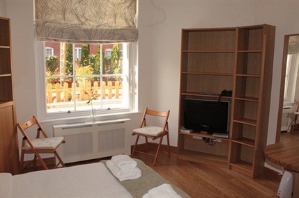 Studios2Let Apartments Cartwright Gardens -