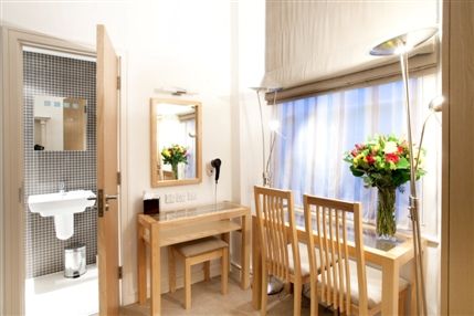 Cleveland Hotel London - Executive Studio