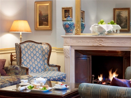 The Royal Park Hotel London - Blue Room Afternoon Tea