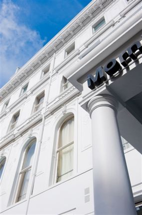 Best Western Mornington Hotel - Exterior/Entrance
