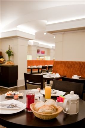 Best Western Mornington Hotel - Breakfast Room