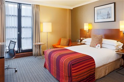 Crowne Plaza London Kensington - Double Room