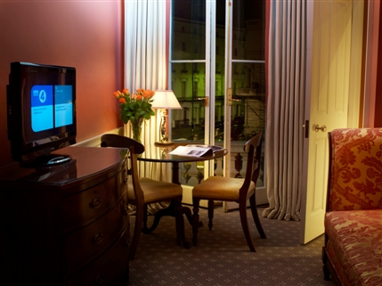 The Royal Park Hotel London - Lounge