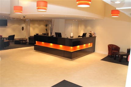 The Lansdowne Hotel - Reception
