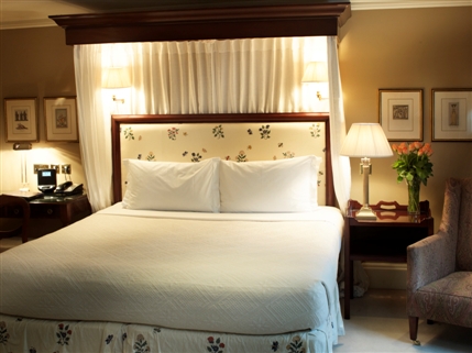 The Royal Park Hotel London - Deluxe Double Room