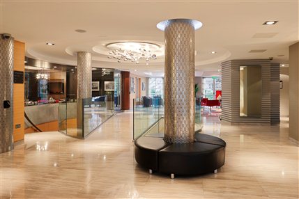 Crowne Plaza London Kensington - Lobby