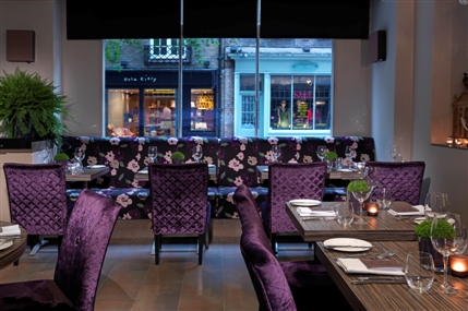 Radisson Blu Edwardian Mercer Street - Scoff and Banter Bar and Restaurant