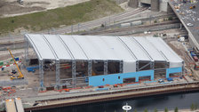 Water Polo Arena In Pictures Water Polo Arena In Pictures