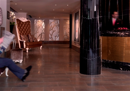 Radisson Blu Edwardian Mercer Street - Lobby