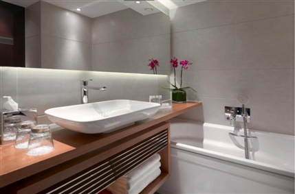 Park Plaza Westminster Bridge Hotel London - Bathroom