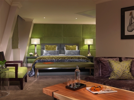 Radisson Blu Edwardian Mercer Street - Studio Suite