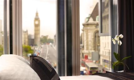 Park Plaza Westminster Bridge Hotel London - Executive Studio with Iconic View