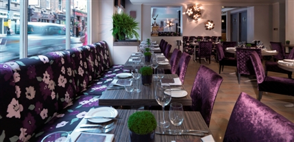 Radisson Blu Edwardian Mercer Street - Scoff and Banter Bar and Restaurant
