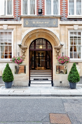 Grange Rochester Hotel London -