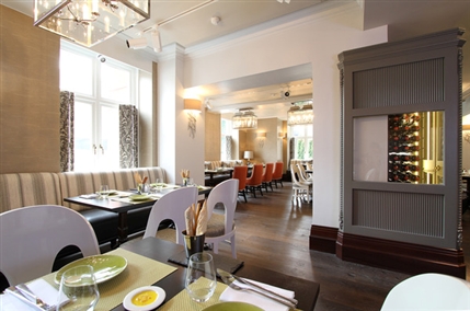 St Ermin's Hotel - Autograph Collection - Caxton Grill restaurant