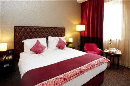 DoubleTree by Hilton London - Marble Arch -