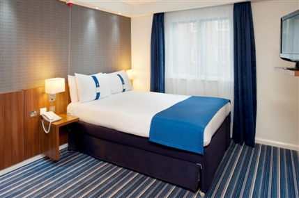 Holiday Inn Express London-City - Accessible Double Room