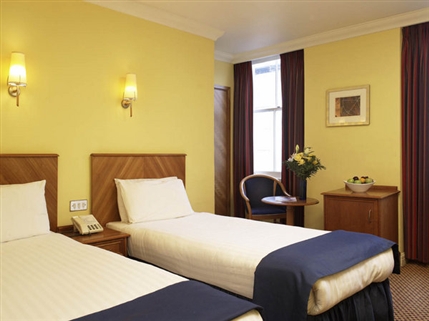 Lancaster Gate Hotel London - Triple Room
