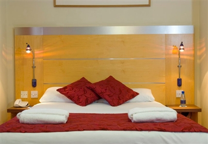 Comfort Inn London Victoria - Double Room