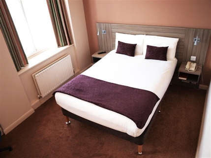 Comfort Inn Vauxhall Hotel -