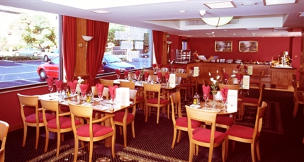 Quality Hotel Wembley London - Empire Restaurant