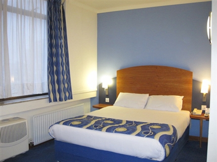 Quality Hotel Wembley London - Double Room