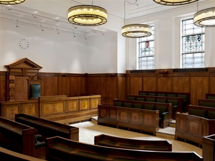 Town Hall Hotel & Apartments - Council Chamber