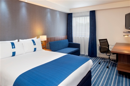 Holiday Inn Express London-City - Double + Sofa Bed