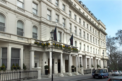 Corus Hyde Park Hotel London - Exterior by day