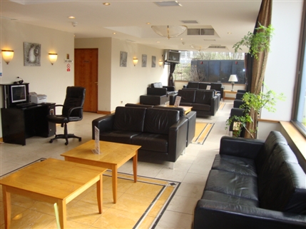Quality Hotel Wembley London - Lounge