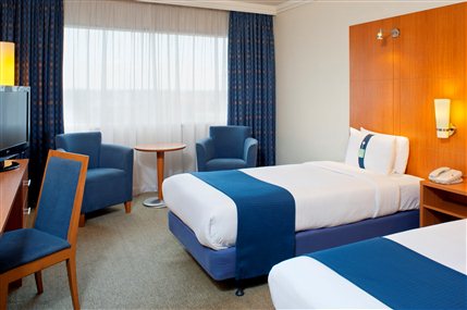 Holiday Inn London Heathrow M4, JCT4 - Twin Room