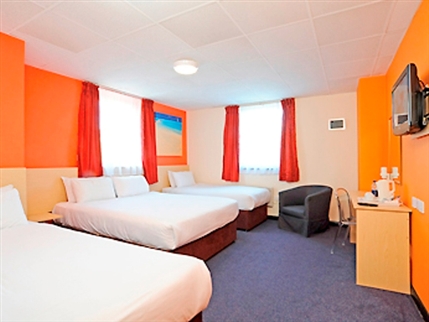 All Seasons London Leyton Hotel -