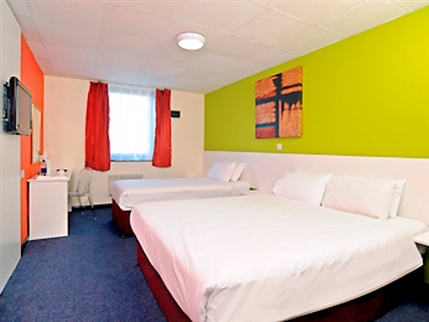 All Seasons London Leyton Hotel -