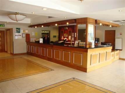 Quality Hotel Wembley London - Reception