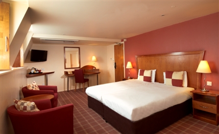 Corus Hyde Park Hotel London -