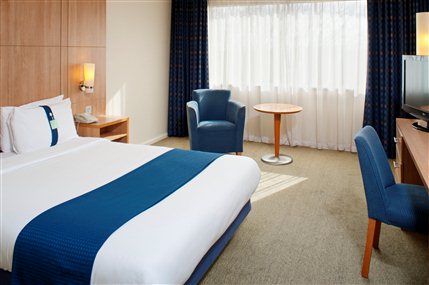 Holiday Inn London Heathrow M4, JCT4 - Double Room