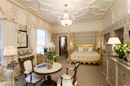 The Milestone Hotel London - Grand Master Suite